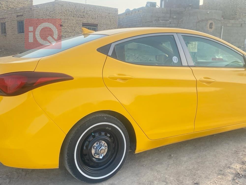 هيونداي النترا